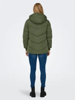 OLMADDIE Puffer jas