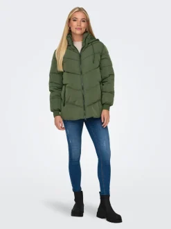 OLMADDIE Puffer jas