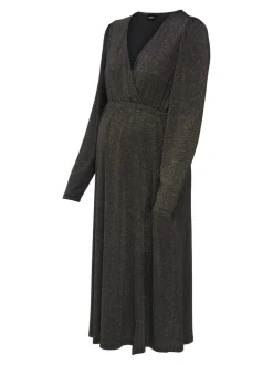 OLMADINA Lange jurk