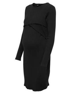 OLMALEJANDRA Midi-jurk