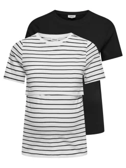 OLMBLOOM 2-pack T-shirts