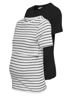 OLMBLOOM 2-pack T-shirts