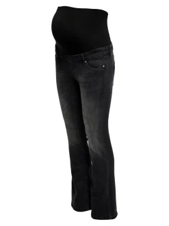 OLMBLUSH Mid waist Flared fit Jeans