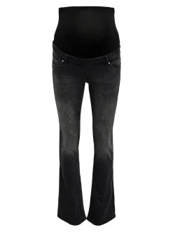 OLMBLUSH Mid waist Flared fit Jeans