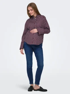 OLMBLUSH Skinny fit Enkel lengte Jeans