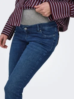 OLMBLUSH Skinny fit Enkel lengte Jeans