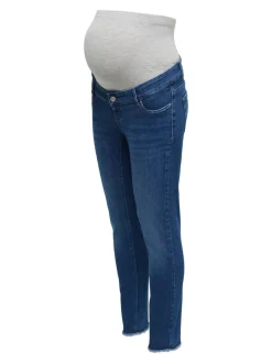 OLMBLUSH Skinny fit Enkel lengte Jeans