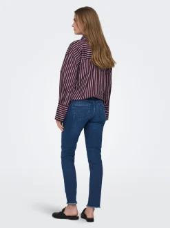 OLMBLUSH Skinny fit Enkel lengte Jeans