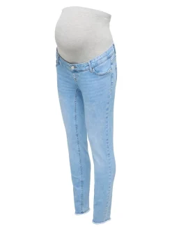 OLMBLUSH Skinny fit Enkel lengte Jeans