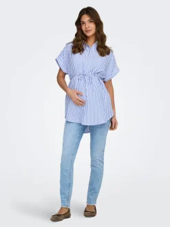 OLMBLUSH Skinny fit Enkel lengte Jeans