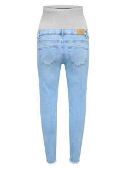 OLMBLUSH Skinny fit Enkel lengte Jeans
