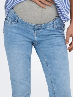 OLMBLUSH Skinny fit Enkel lengte Jeans