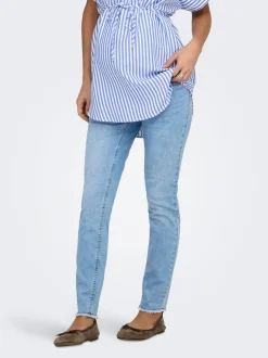 OLMBLUSH Skinny fit Enkel lengte Jeans