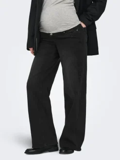 OLMBLUSH Wide leg fit Jeans