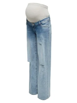 OLMBLUSH Wide leg fit Jeans