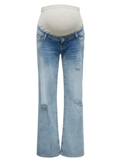 OLMBLUSH Wide leg fit Jeans