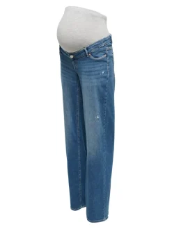 OLMBLUSH Wide leg fit Jeans