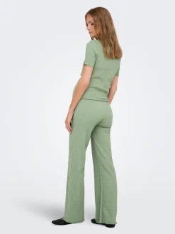 OLMCALIA Wide leg fit Broeken