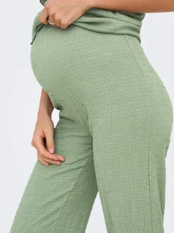 OLMCALIA Wide leg fit Broeken