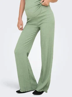 OLMCALIA Wide leg fit Broeken