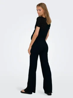 OLMCALIA Wide leg fit Broeken