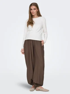 OLMCAMILLE Baggy fit Broeken