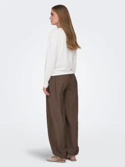 OLMCAMILLE Baggy fit Broeken