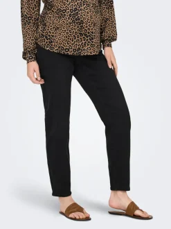 OLMCATWALK High waist Mom fit Jeans