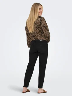 OLMCATWALK High waist Mom fit Jeans