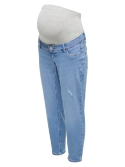 OLMCATWALK High waist Mom fit Enkel lengte Jeans