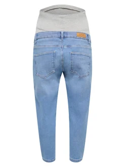 OLMCATWALK High waist Mom fit Enkel lengte Jeans