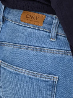 OLMCATWALK High waist Mom fit Enkel lengte Jeans