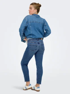 OLMCATWALK High waist Mom fit Jeans