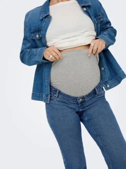OLMCATWALK High waist Mom fit Jeans