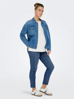 OLMCATWALK High waist Mom fit Jeans