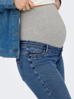 OLMCATWALK High waist Mom fit Jeans