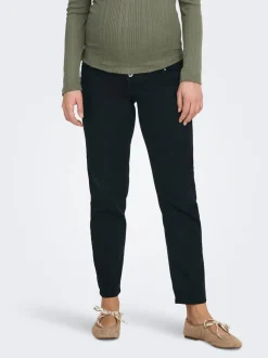 OLMCATWALK High waist Slim tapered fit Enkel lengte Jeans