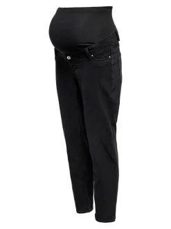 OLMCATWALK High waist Slim tapered fit Enkel lengte Jeans