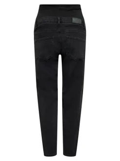 OLMCATWALK High waist Slim tapered fit Enkel lengte Jeans