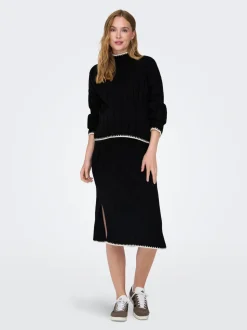 OLMCHICK Rok Midi-rok
