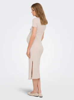 OLMDANDRA Midi-jurk