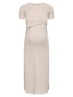OLMDANDRA Midi-jurk