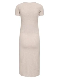 OLMDANDRA Midi-jurk