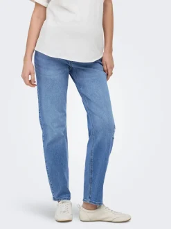 OLMEMILY Straight fit Enkel lengte Jeans