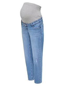OLMEMILY Straight fit Enkel lengte Jeans