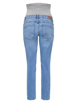 OLMEMILY Straight fit Enkel lengte Jeans