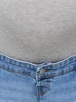 OLMEMILY Straight fit Enkel lengte Jeans