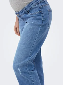 OLMEMILY Straight fit Enkel lengte Jeans