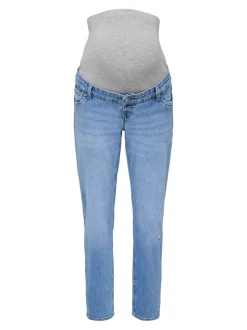 OLMEMILY Straight fit Enkel lengte Jeans