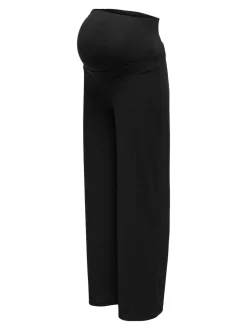 OLMEMMA Regular fit Broek met wijde pijpen